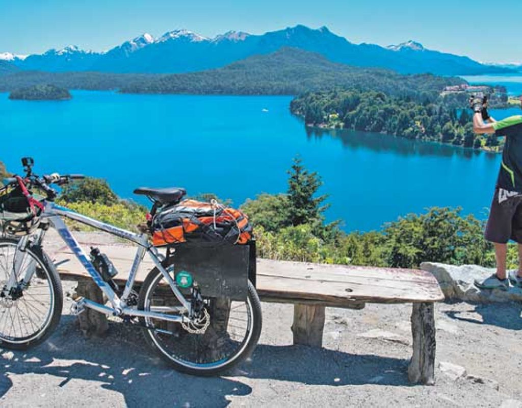Bariloche no Verão