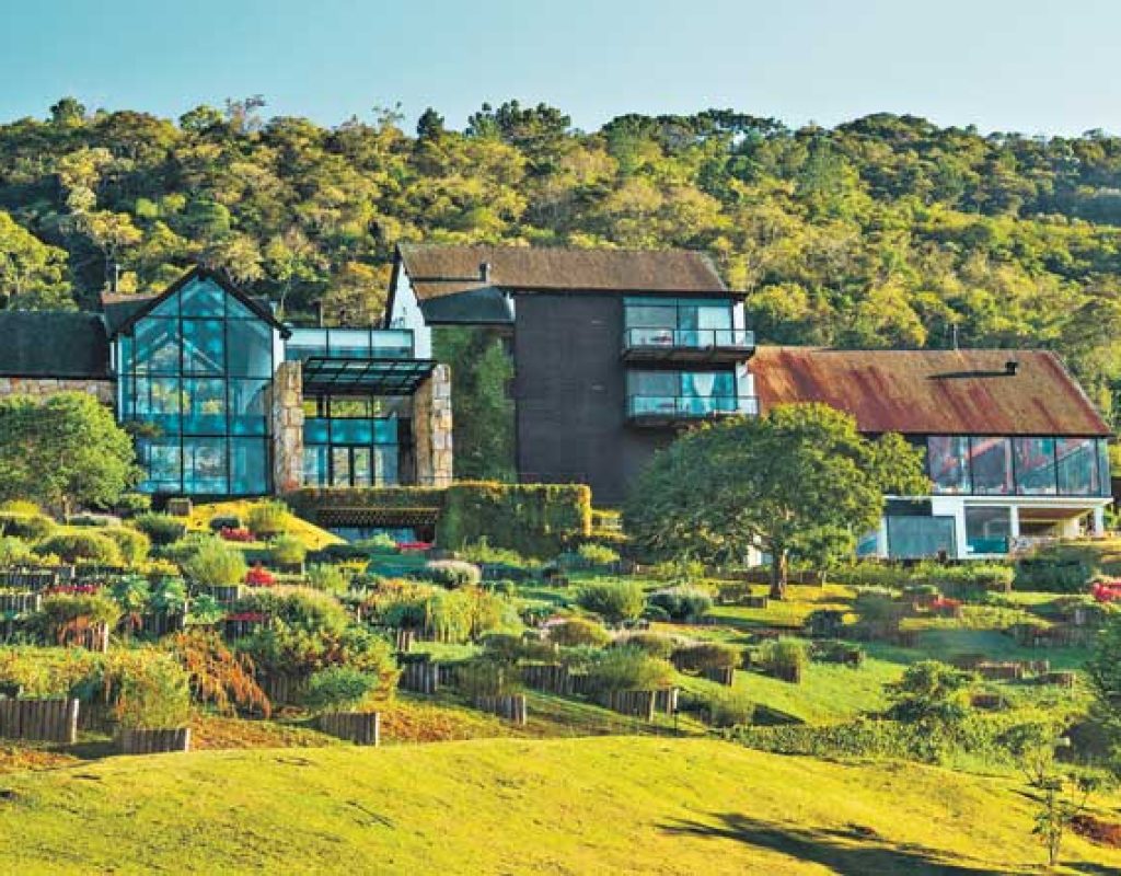Botanique Hotel & Spa