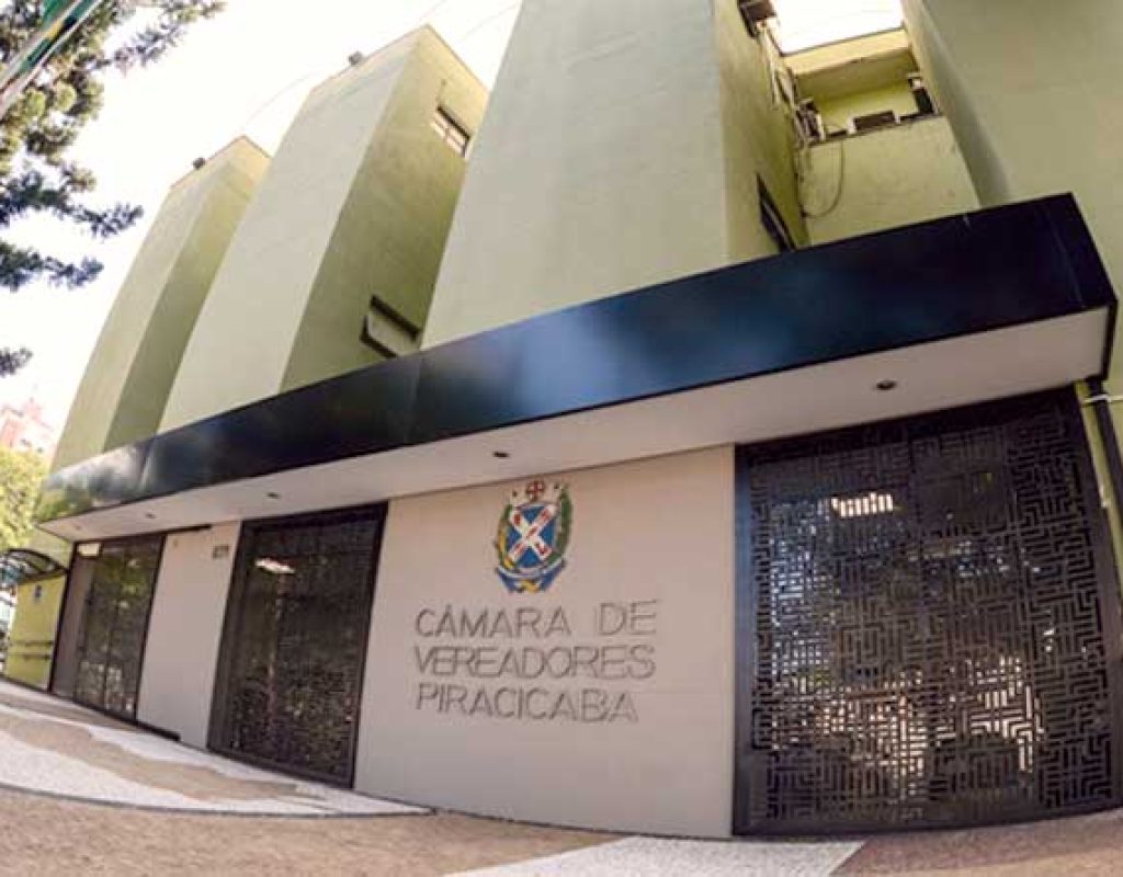 Câmara Municipal de Piracicaba - Leandro Trajano