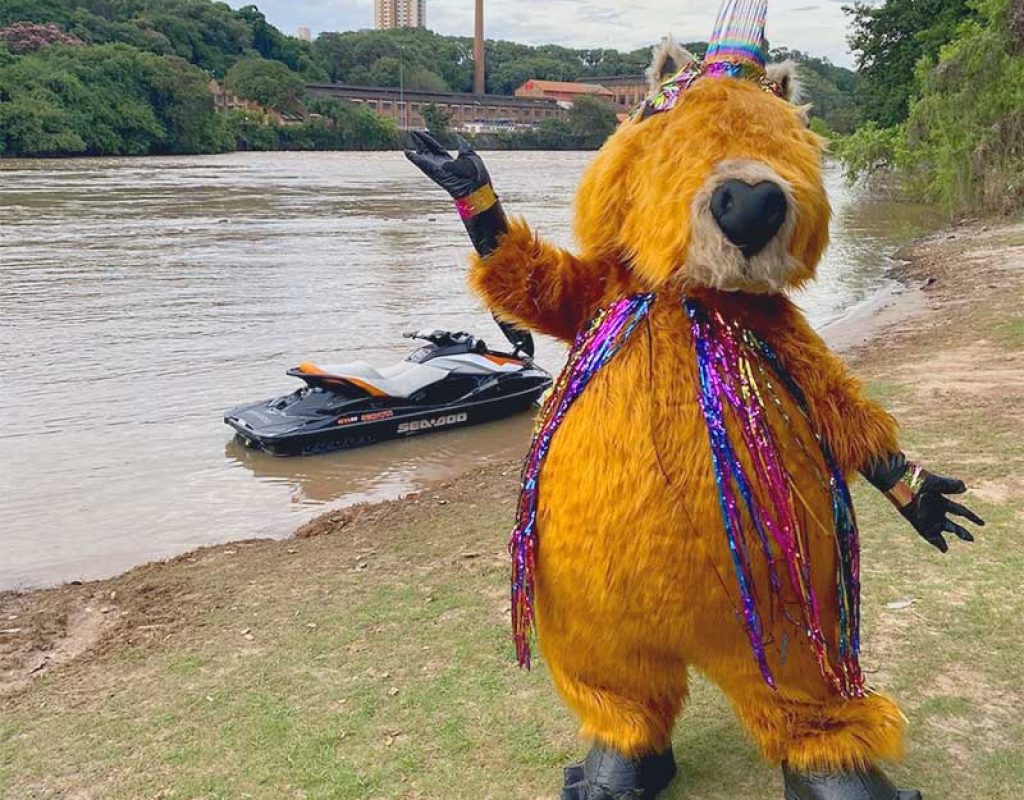 capivara-mona