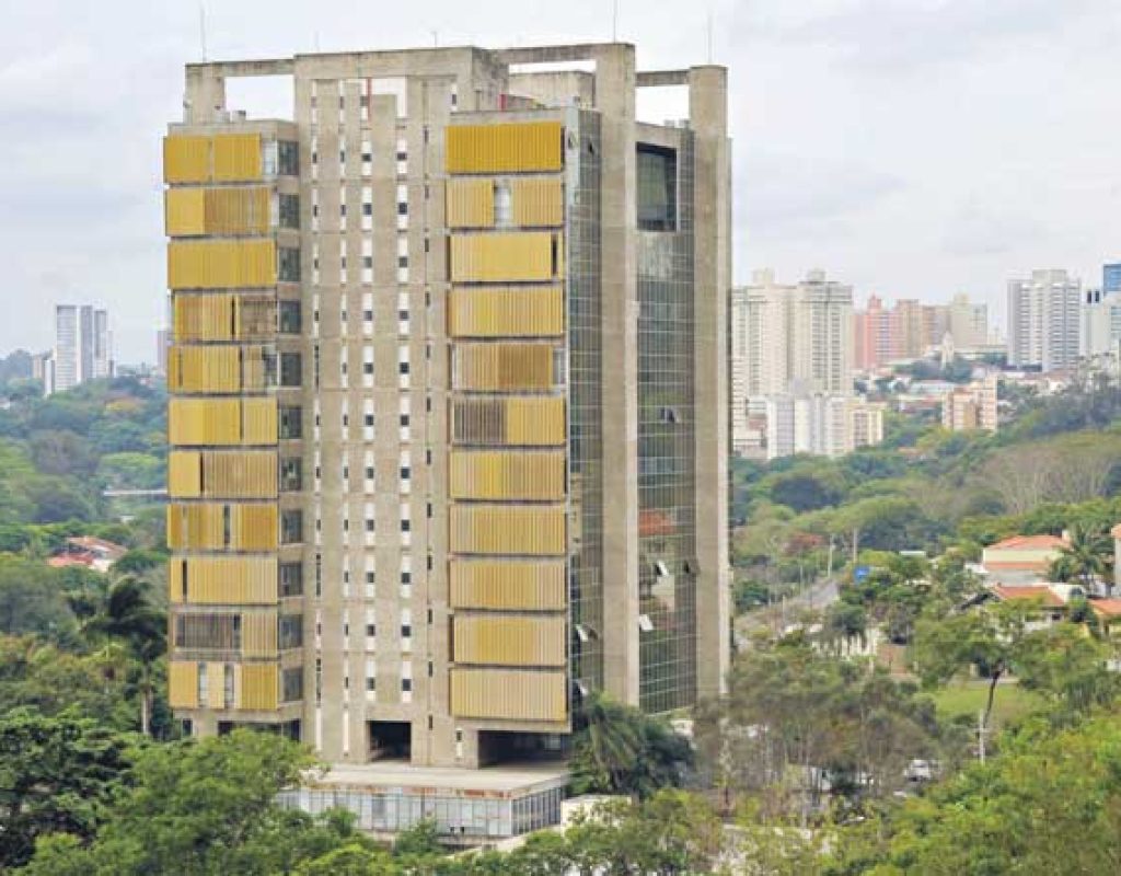 Centro Cívico - Prefeitura de Piracicaba