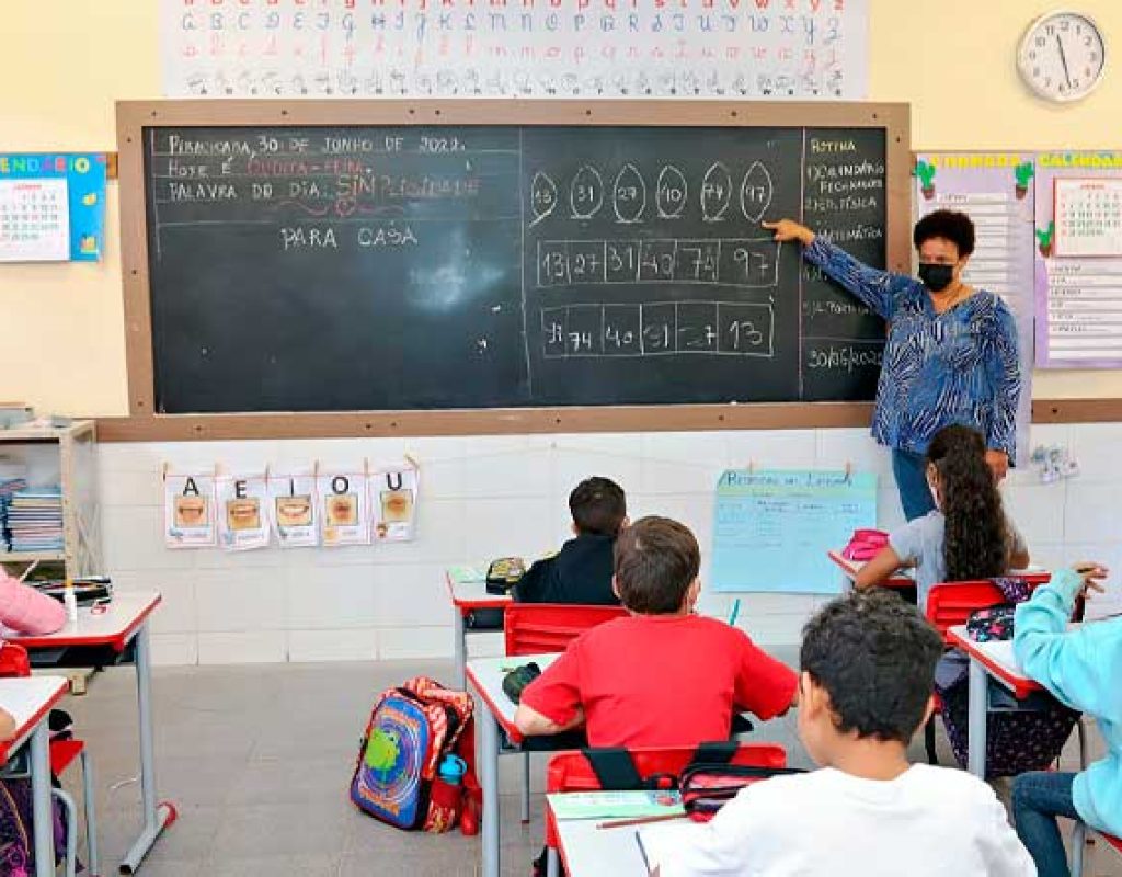 Classificação Prévia de Concurso da Educação em Piracicaba