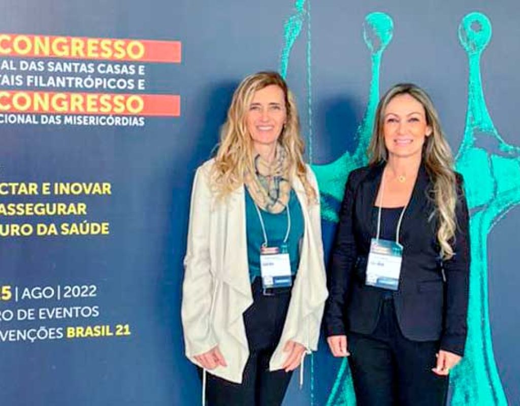 30º Congresso Nacional das Santas Casas e Hospitais Filantrópicos