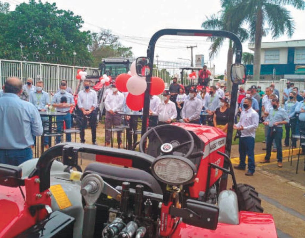 Massey Ferguson Coplacana Concessionária Piracicaba