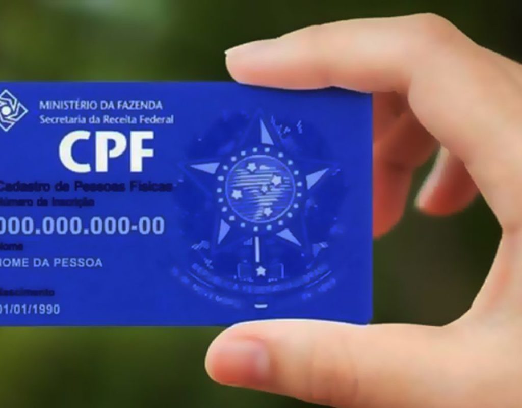 CPF, Receita Federal