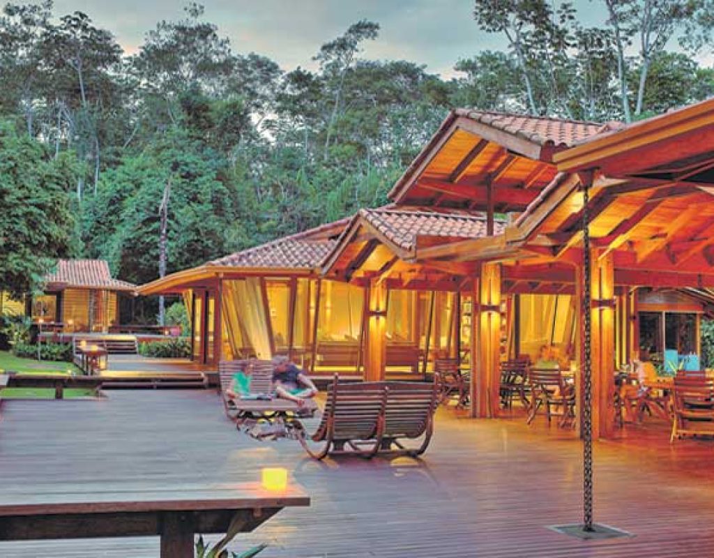 Cristalino Lodge - Alta Floresta MTCristalino Lodge - Alta Floresta MT