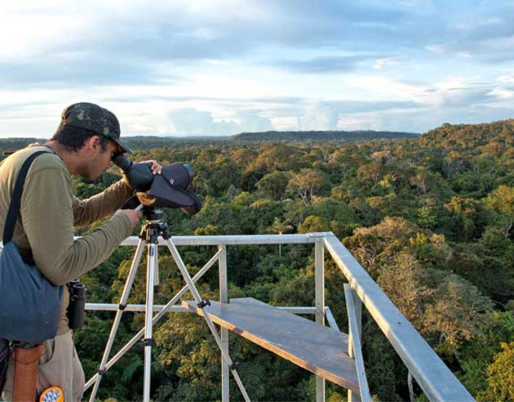Cristalino Lodge