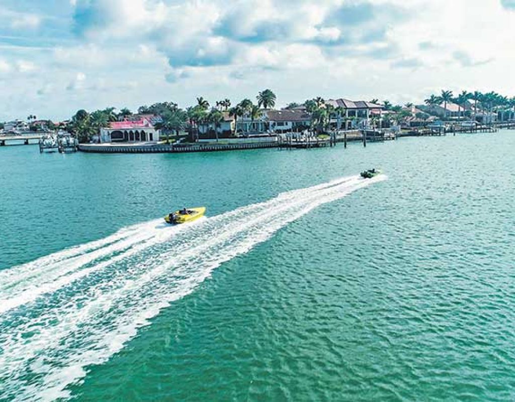 Destinos para Sair do Comum nos EUA - Florida