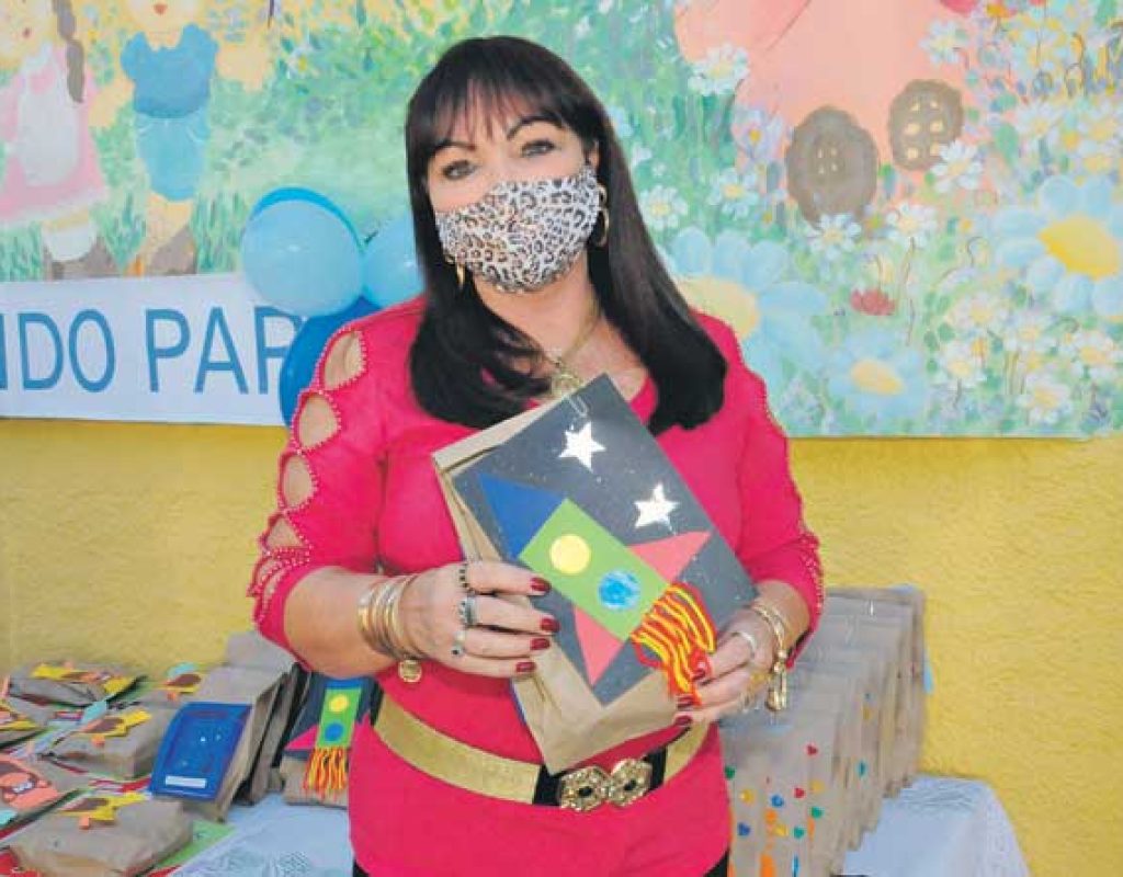 Escola de Educação Infantil A Cigarrinha