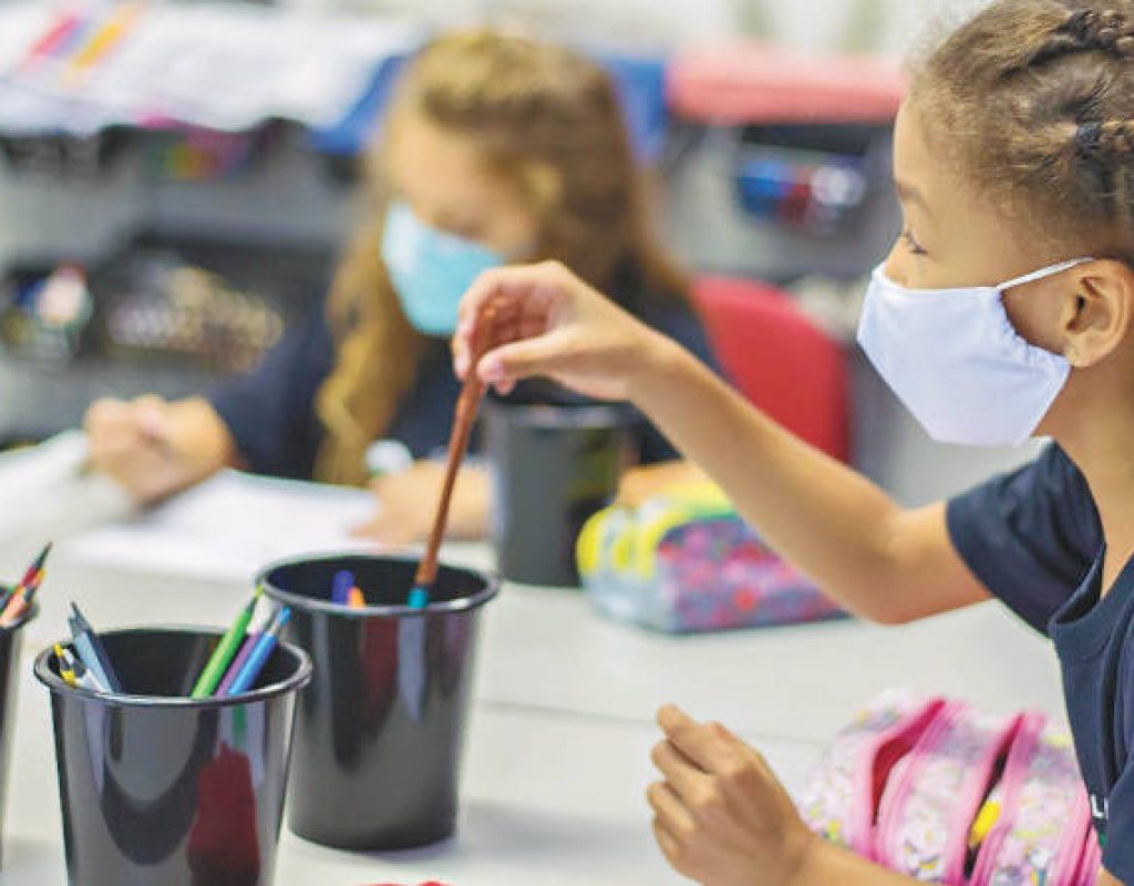 Escolha da Escola Colégio PoliBrasil