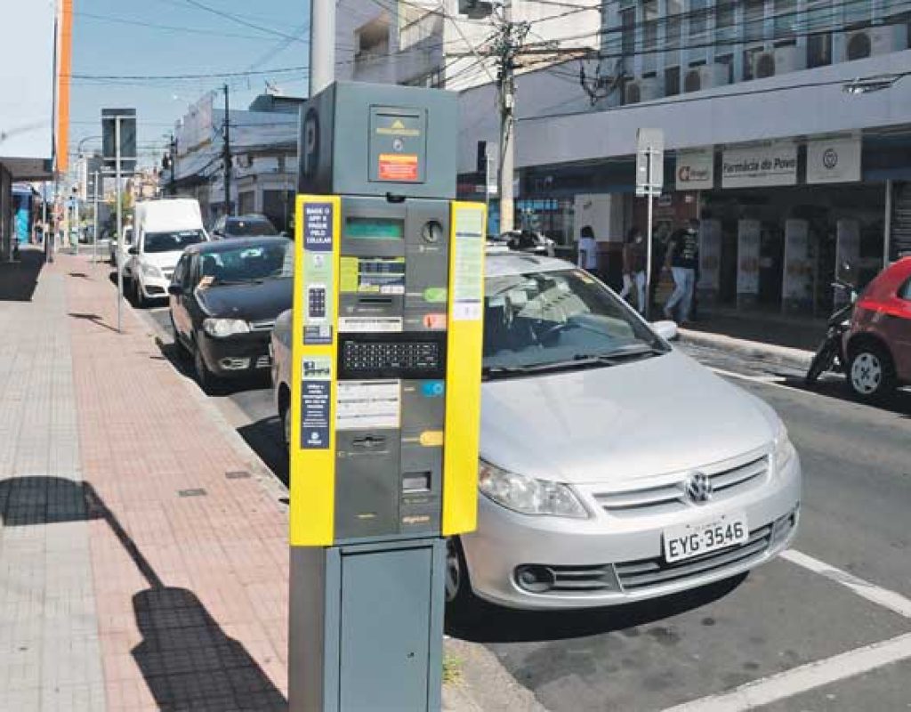 Estapar Retoma Cobrança de Zona Azul em Piracicaba