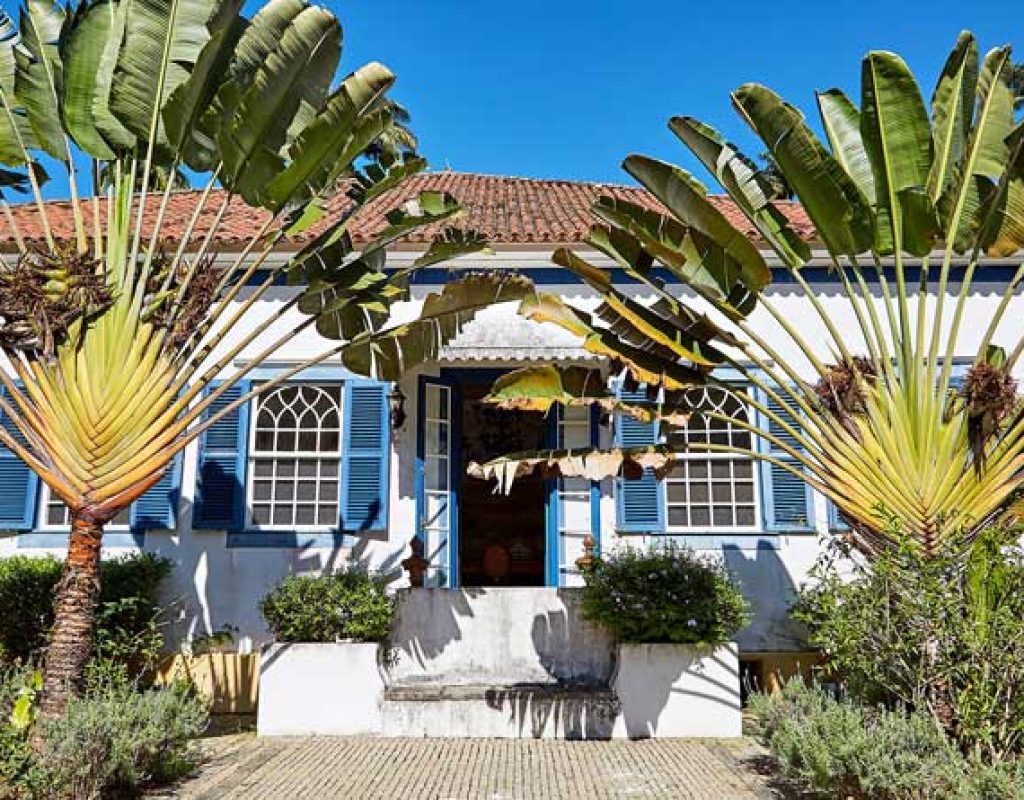 Fazenda das Palmas Cachaça Pindorama