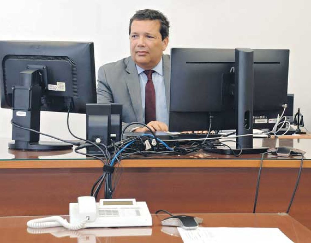 Audiência Feminicídio de Carolina Jorge Dini