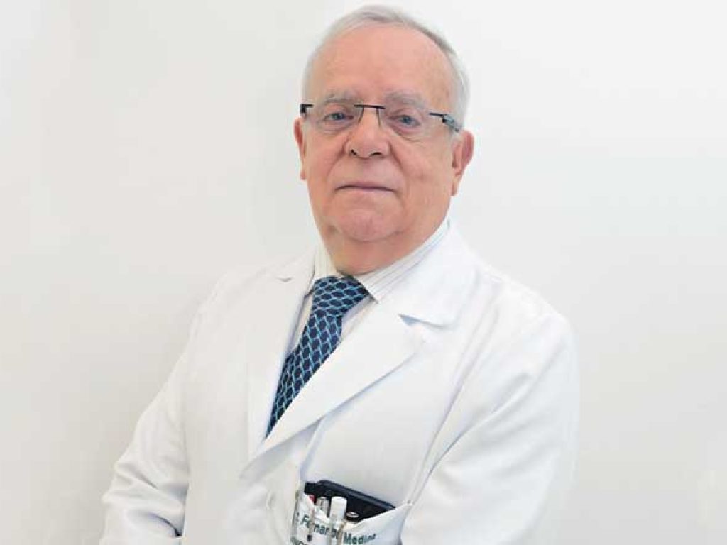Dr. Fernando Medina do Cecan