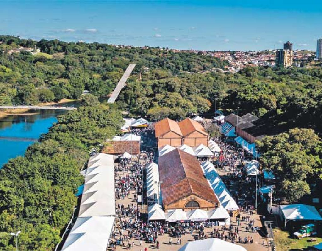 Festa das Nações 2019 Piracicaba