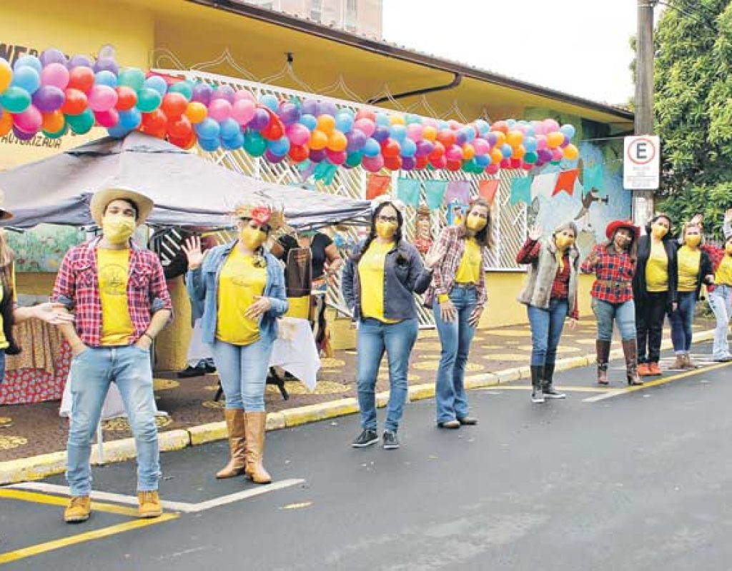 Festa Junina Cigarrinha 200 - Pandemia Coronavíris