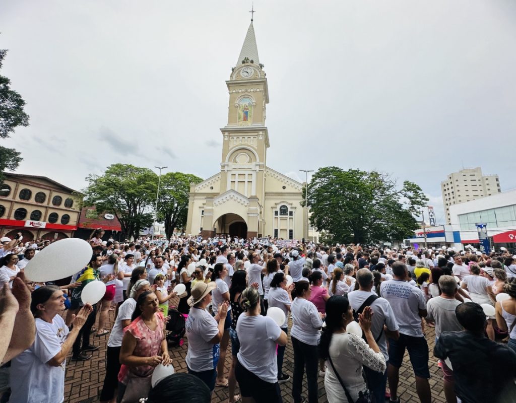 Jane Soares de Sousa Lopes / Pascom Paróquia São Paulo Apóstolo