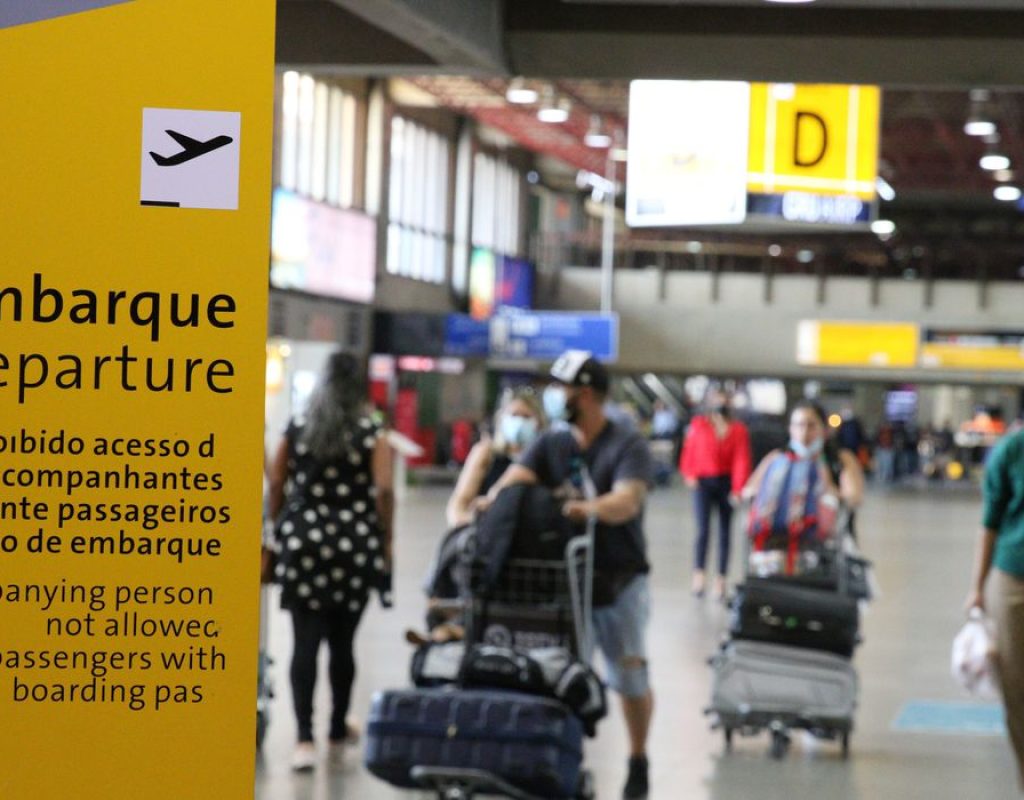 Aeroporto de Guarulhos