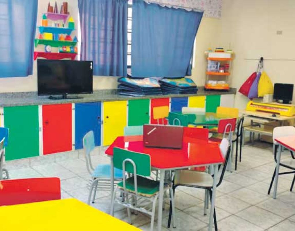 Inscrições Educação Infantil