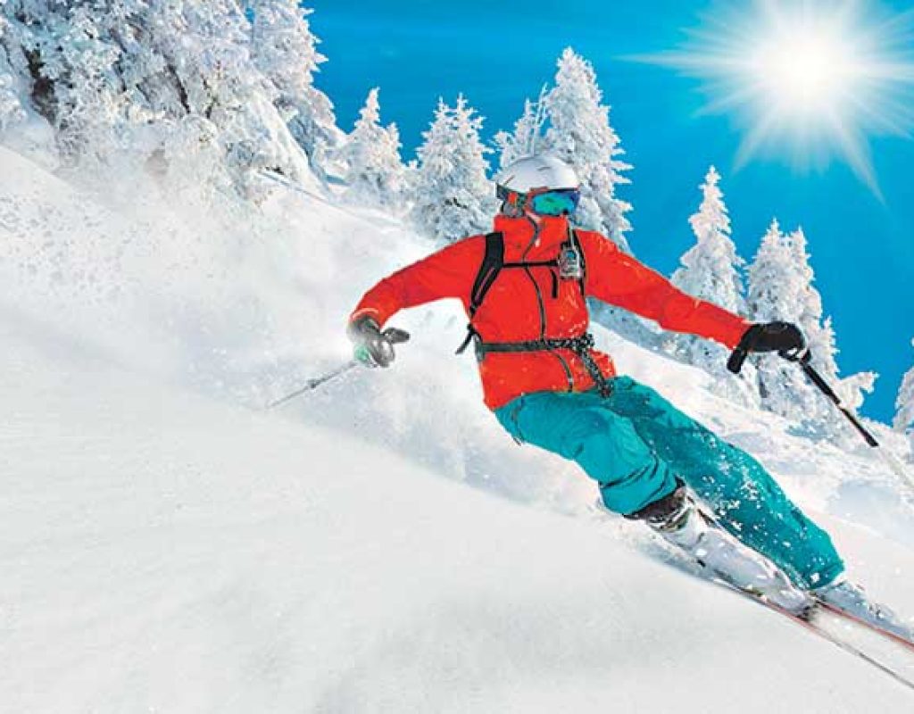 Interpoint Viagens e Turismo Esqui Chile