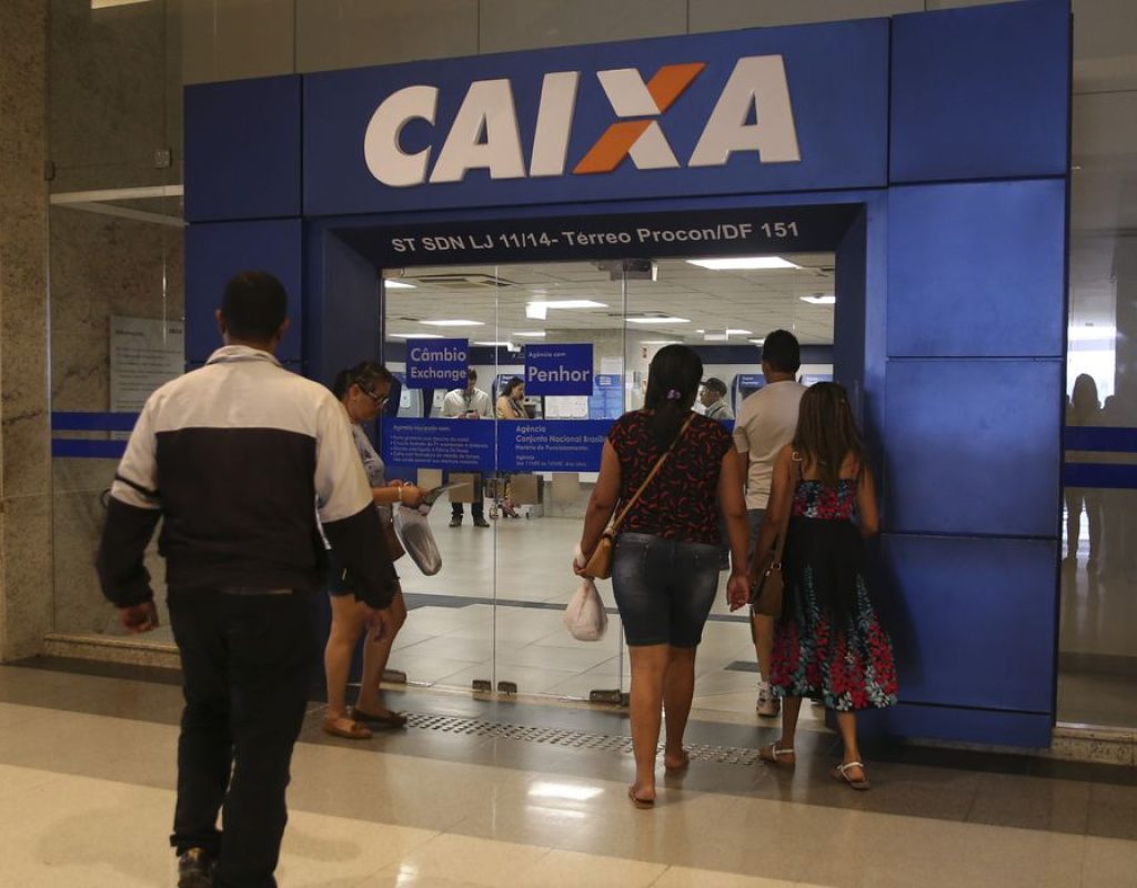 Agências da Caixa abrirão neste sábado para saque do FGTS