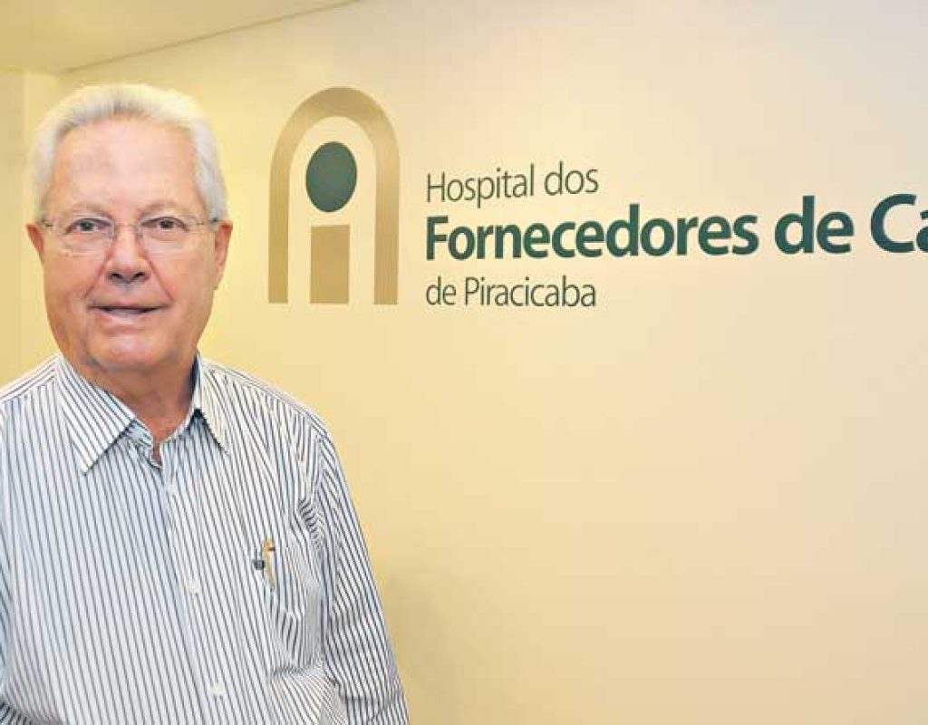 José Coral - Hospital dos Fornecedores de Cana