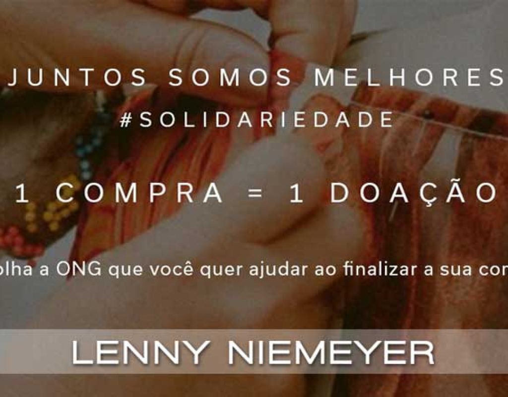 Lenny Niemaeyr - Preview Inverno 2020 Estampas Náuticas