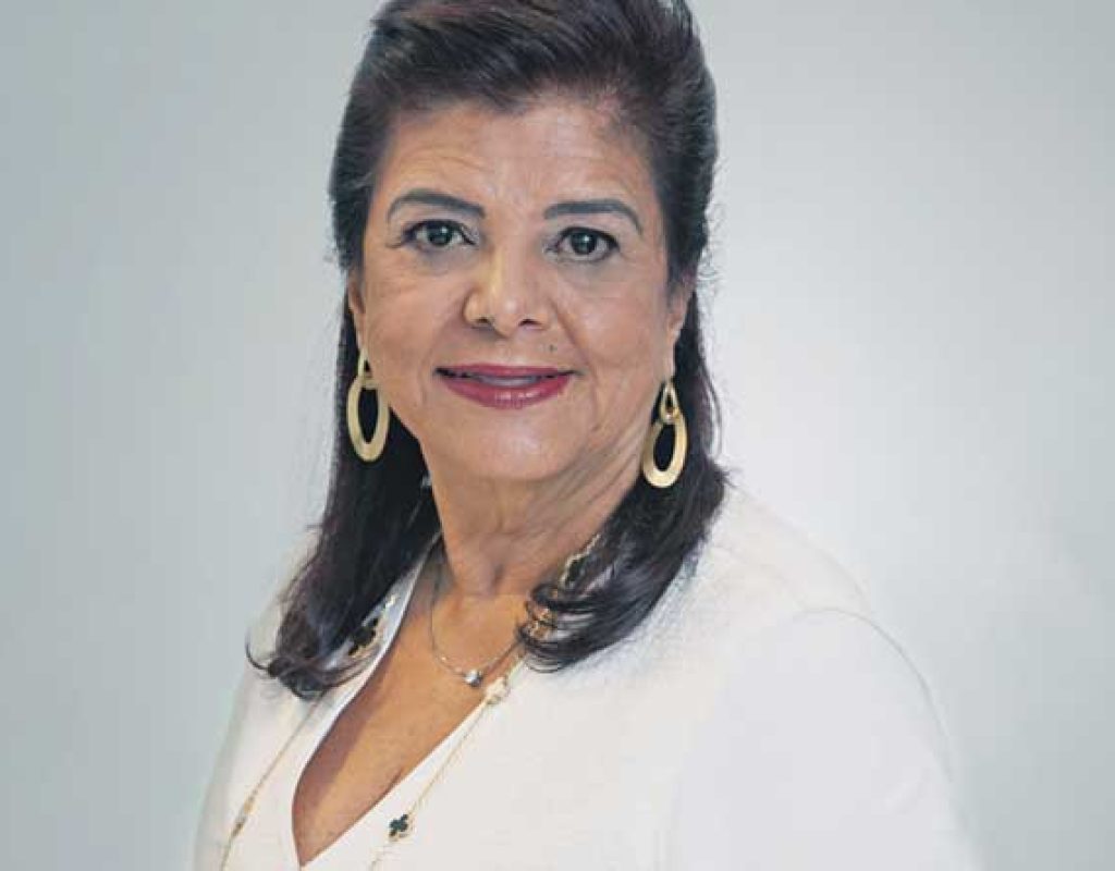 Luiza Helena Trajano, do MagaLu