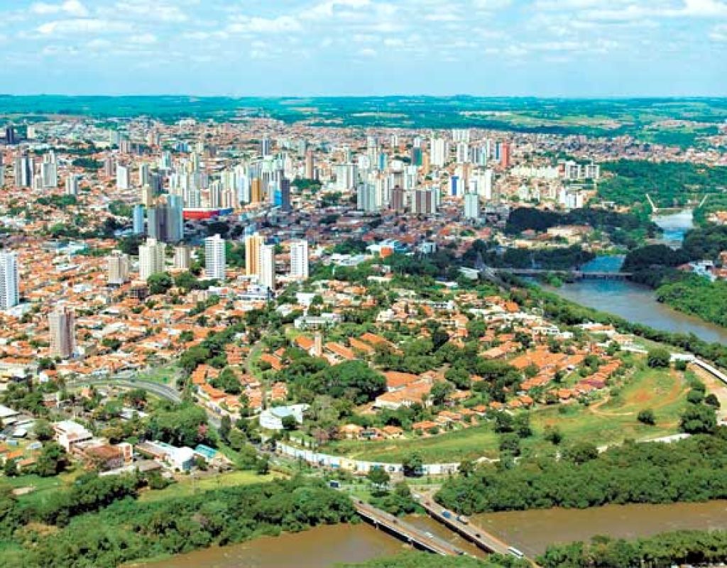 Mirante Aérea Piracicaba