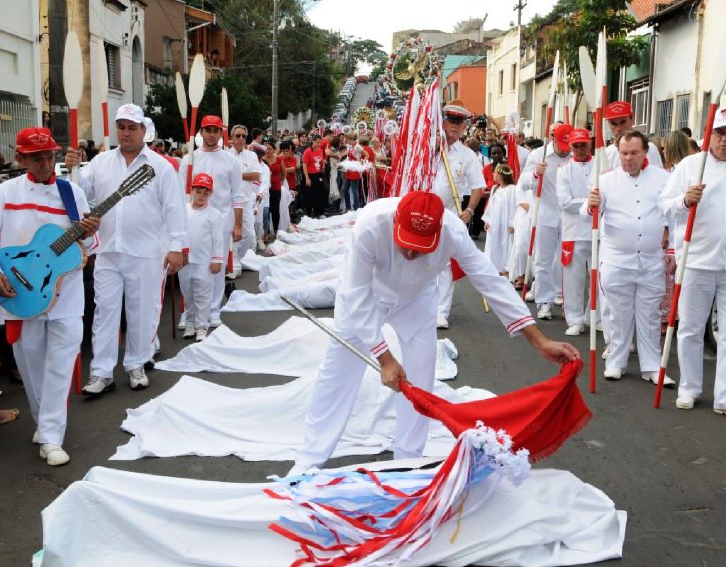 ok Festa do Divino Espírito Santo é patrimônio imaterial de Piracicaba