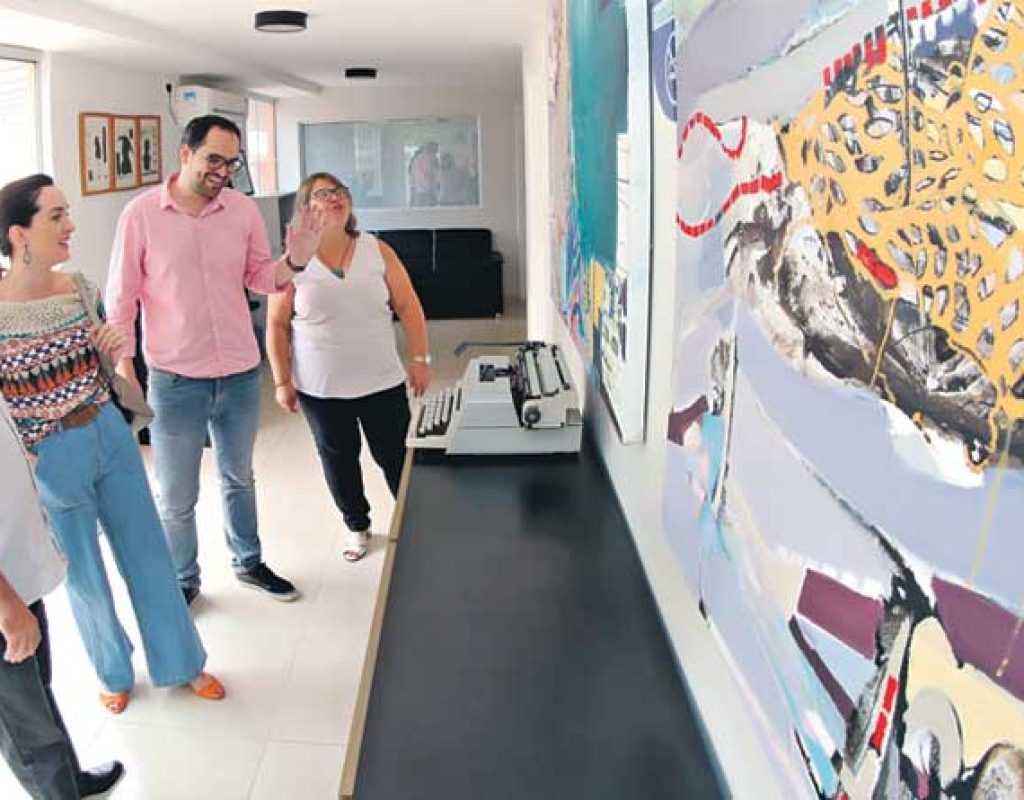 Parceria Acervo Câmara Sta Bárbara