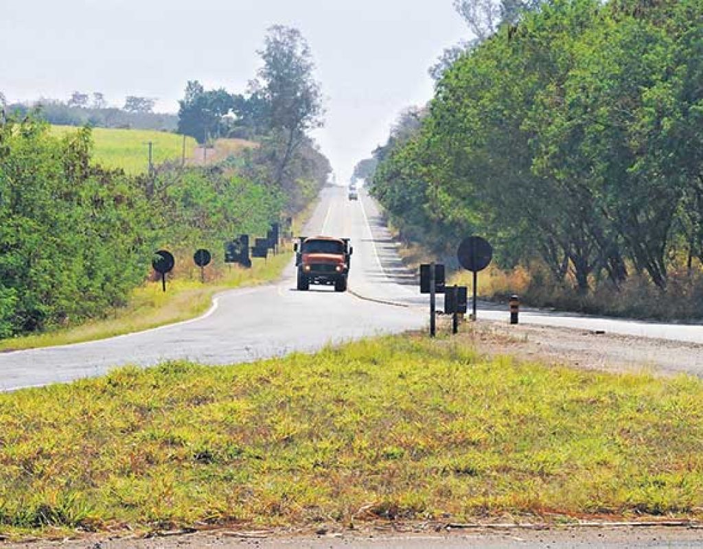 Peádgio Rodovia Hermínio Petríin - Comunidade Tirolesa