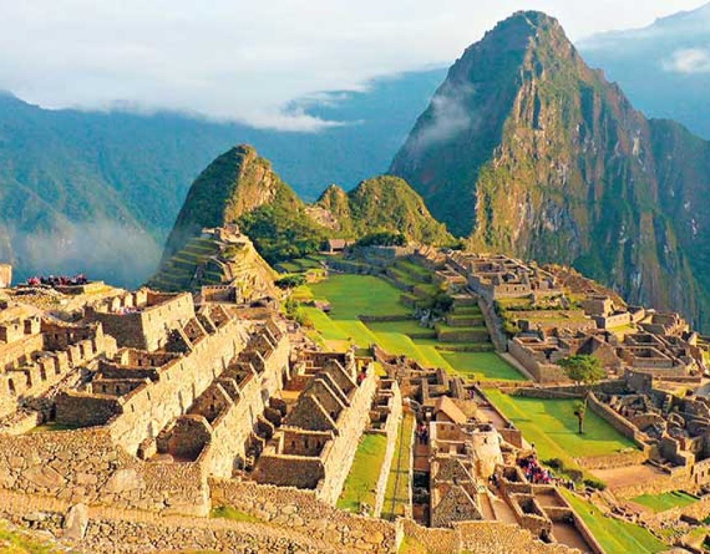 Peru Machu Pichu