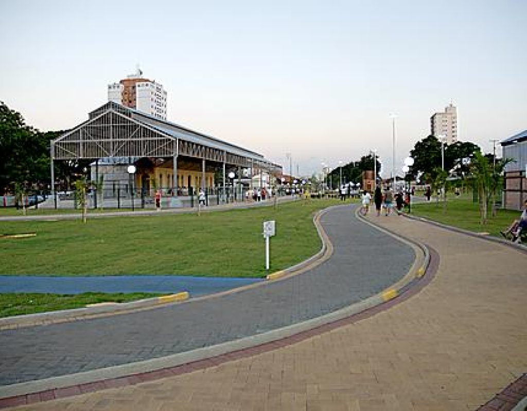 pista estacao da paulista