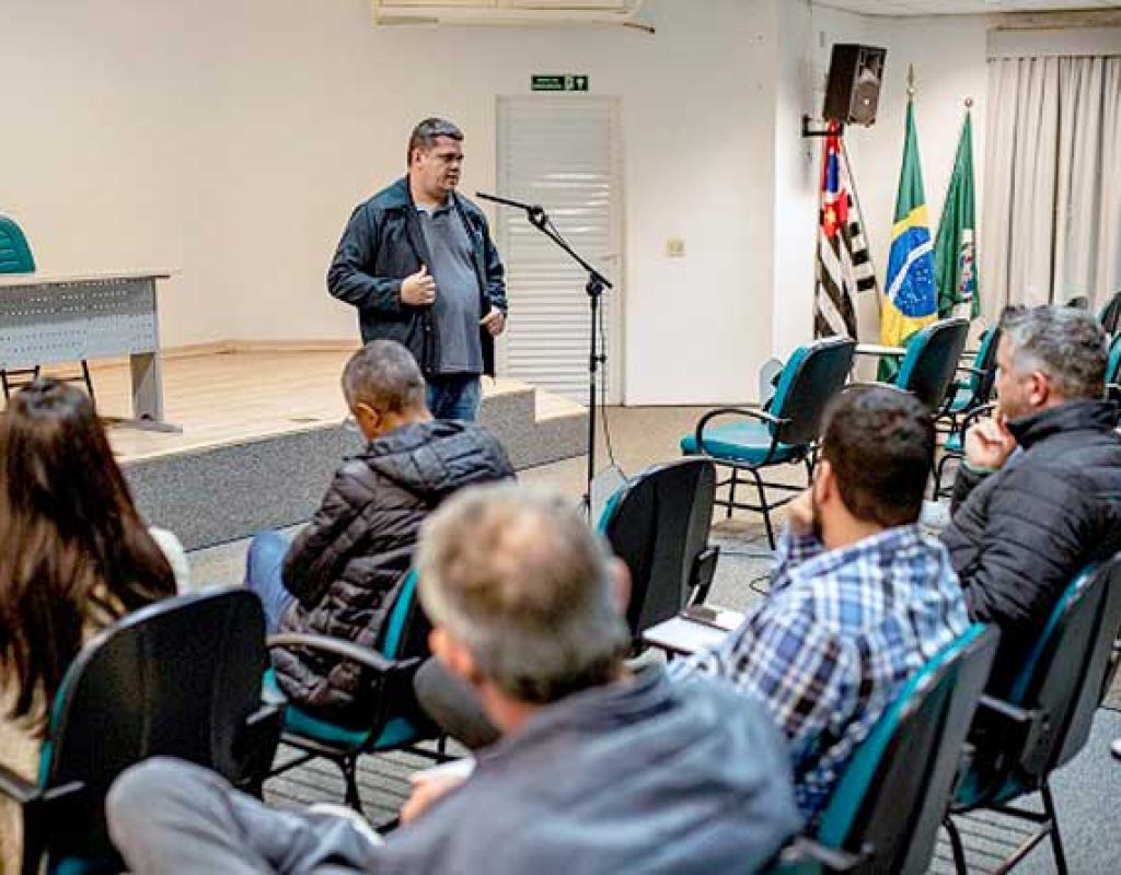 Plenárias do Orçamento Participativo Zona Rural