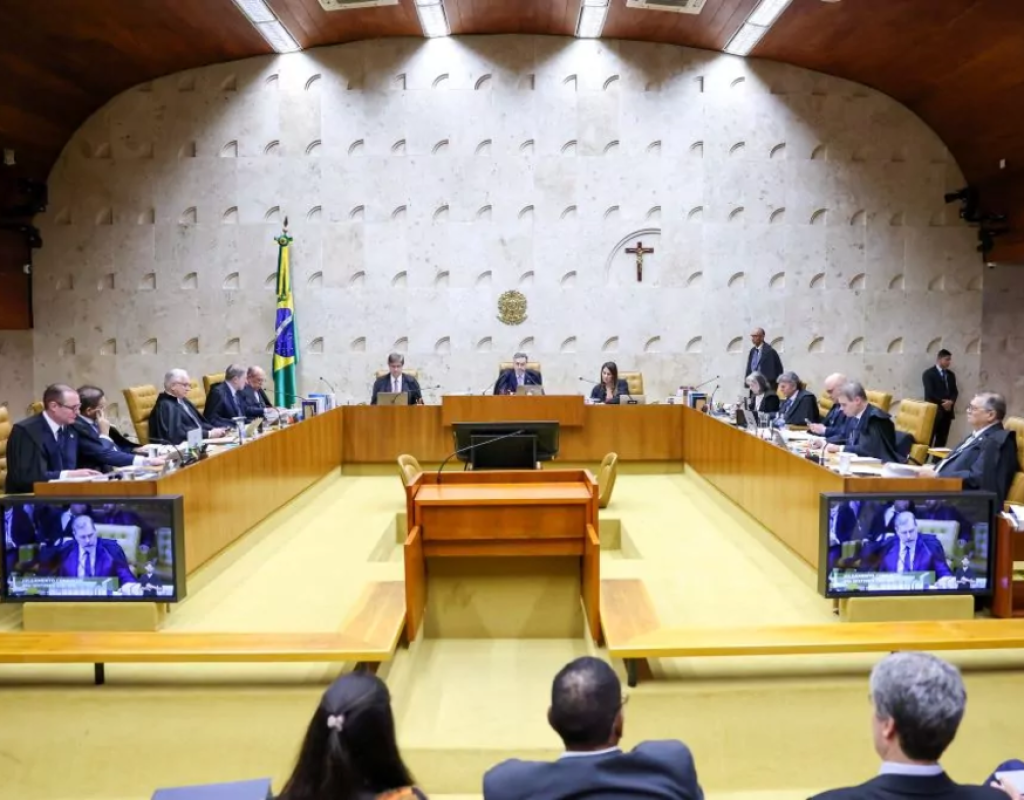 Foto: Gustavo Moreno/STF