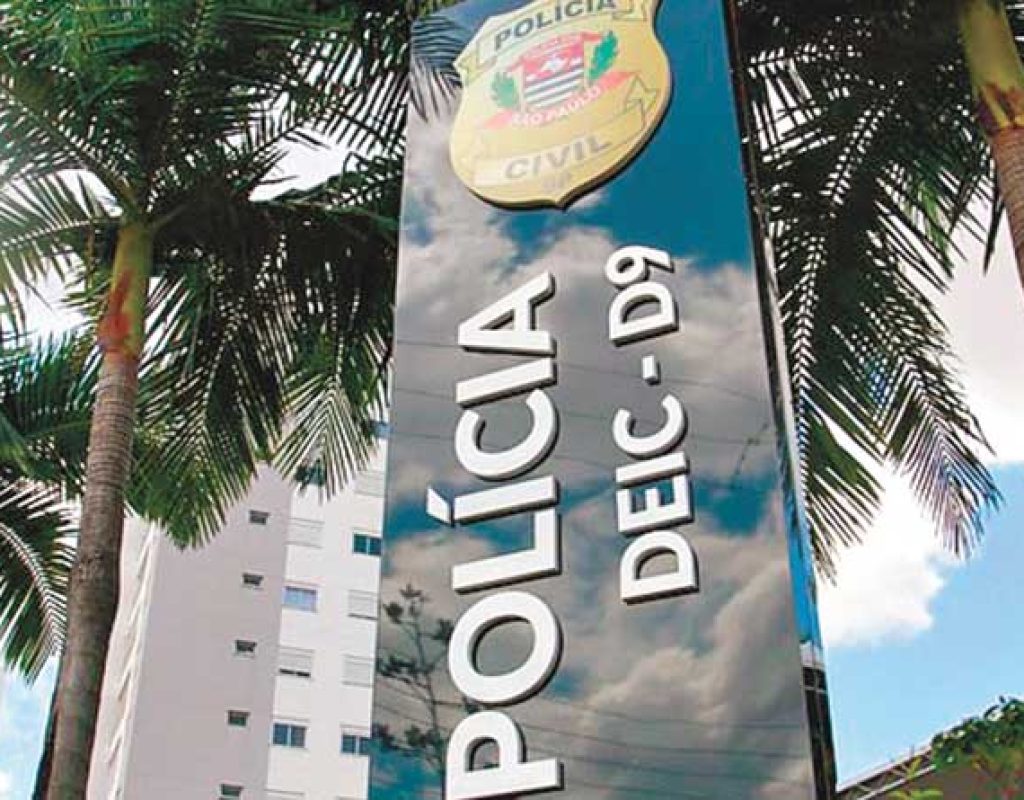 Polícia Civil Deic D9 Piracicaba