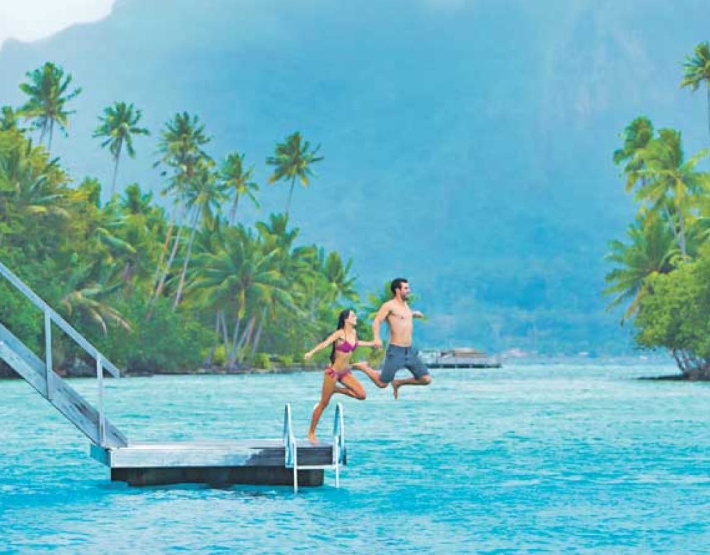 Polinésia Francesa Bora Bora