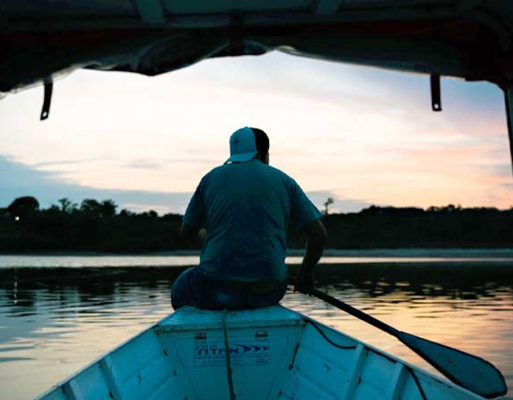 Poranduba Amazônia - Ano Novo Experiência Sustentável e Conexão com a Natureza