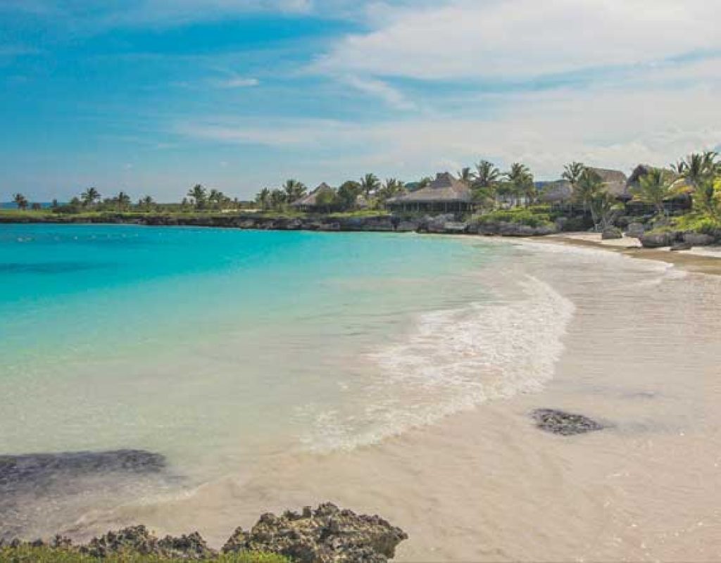 Praias Bandeira Azul Republica Dominicana