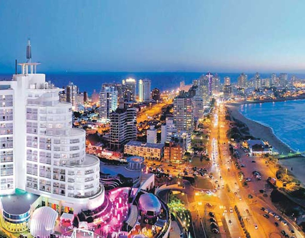 Vista Aérea - Punta Del Este