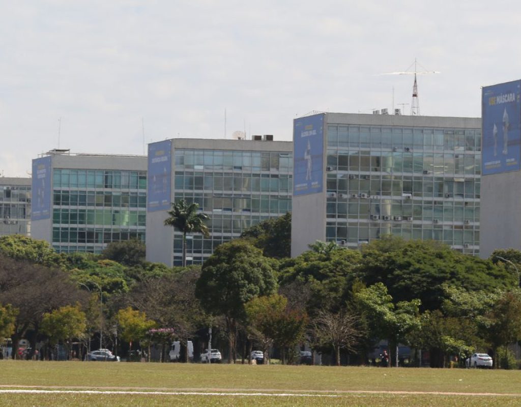 Esplanada dos Ministérios