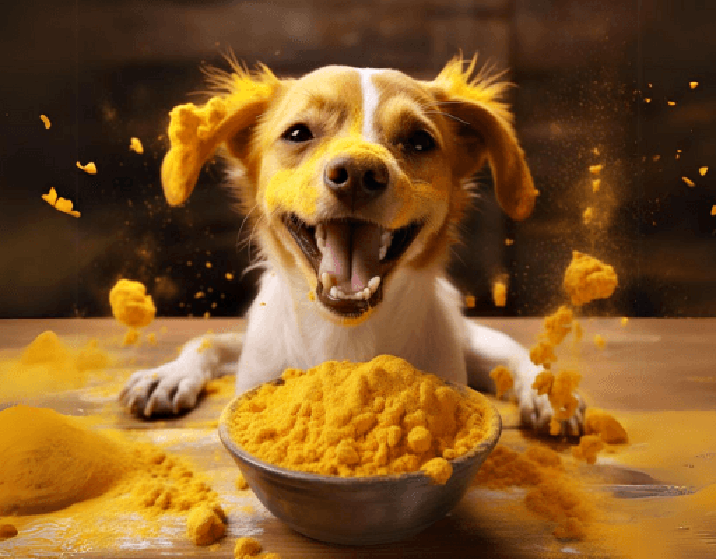 realistic-image-of-a-dog-eating-a-mango-high-detail-vivid-colors-close-up-of-the-dog-natural-lighting-focus-on-the-texture-of-the-mango-happy-expression-on-the-dogs-face-64-