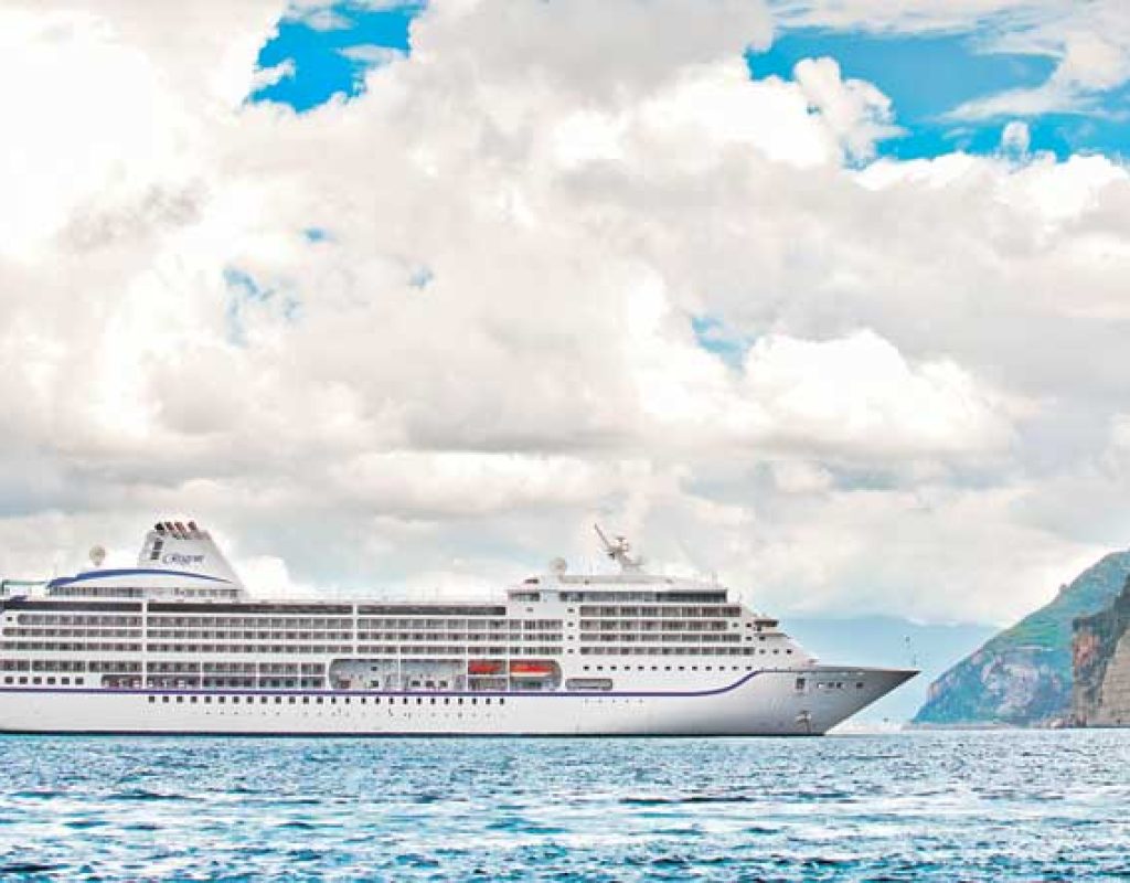 Regent Seven Seas Cruises Mariner