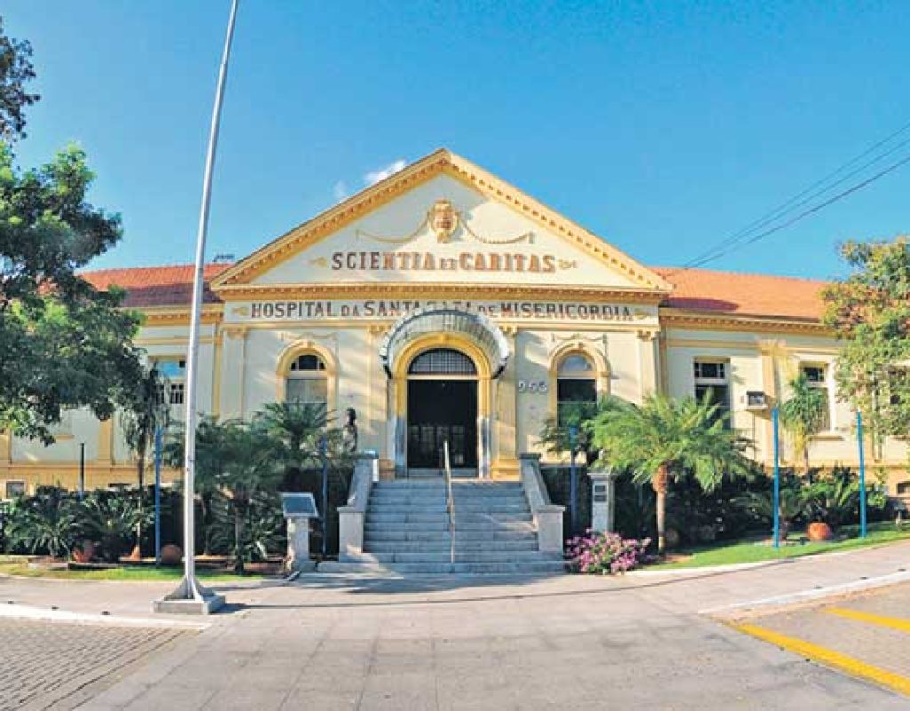 Santa Casa da Misericórdia Piracicaba