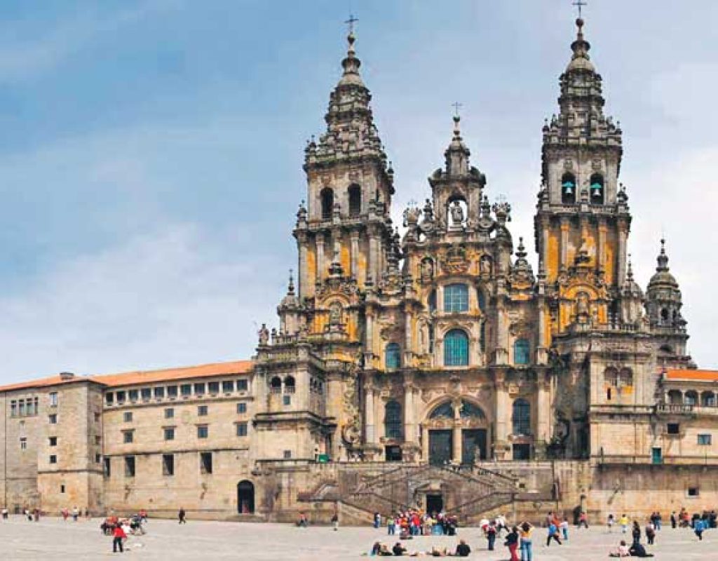 Santiago de Compostela Catedral