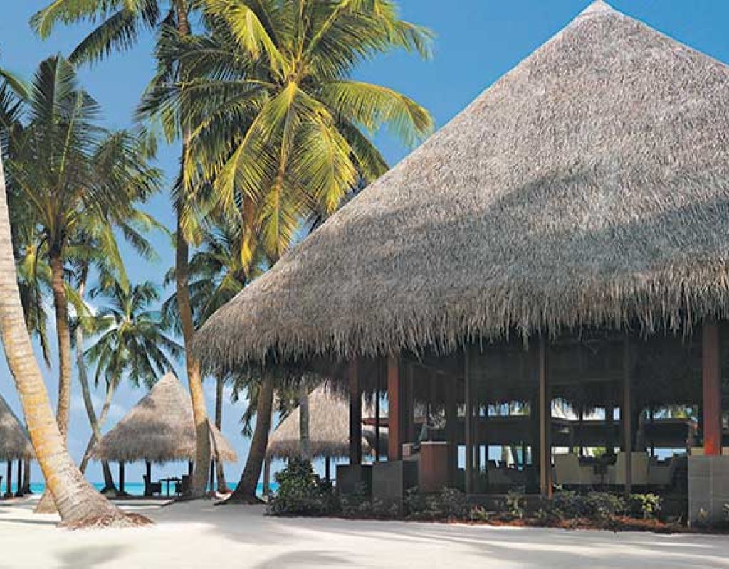 Shangri-La Villingili Resort & Spa Maldivas