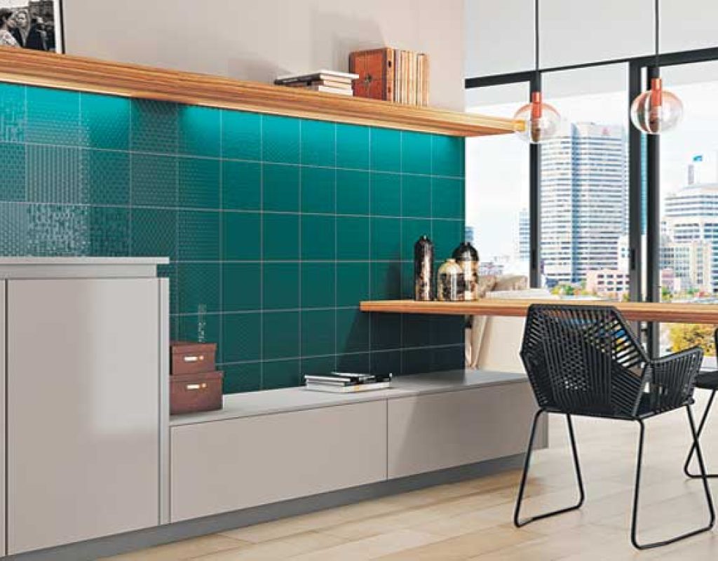 Staccato Revestimentos para Cozinhas