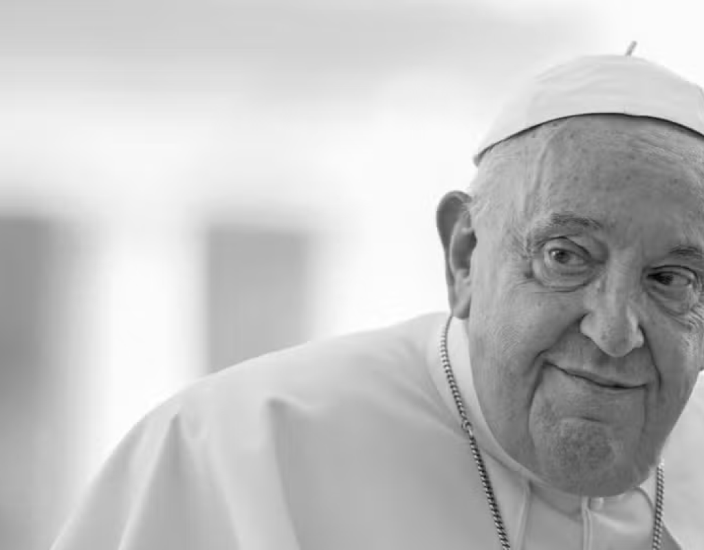 Papa Francisco morre aos 88 anos — Foto: Vaticano