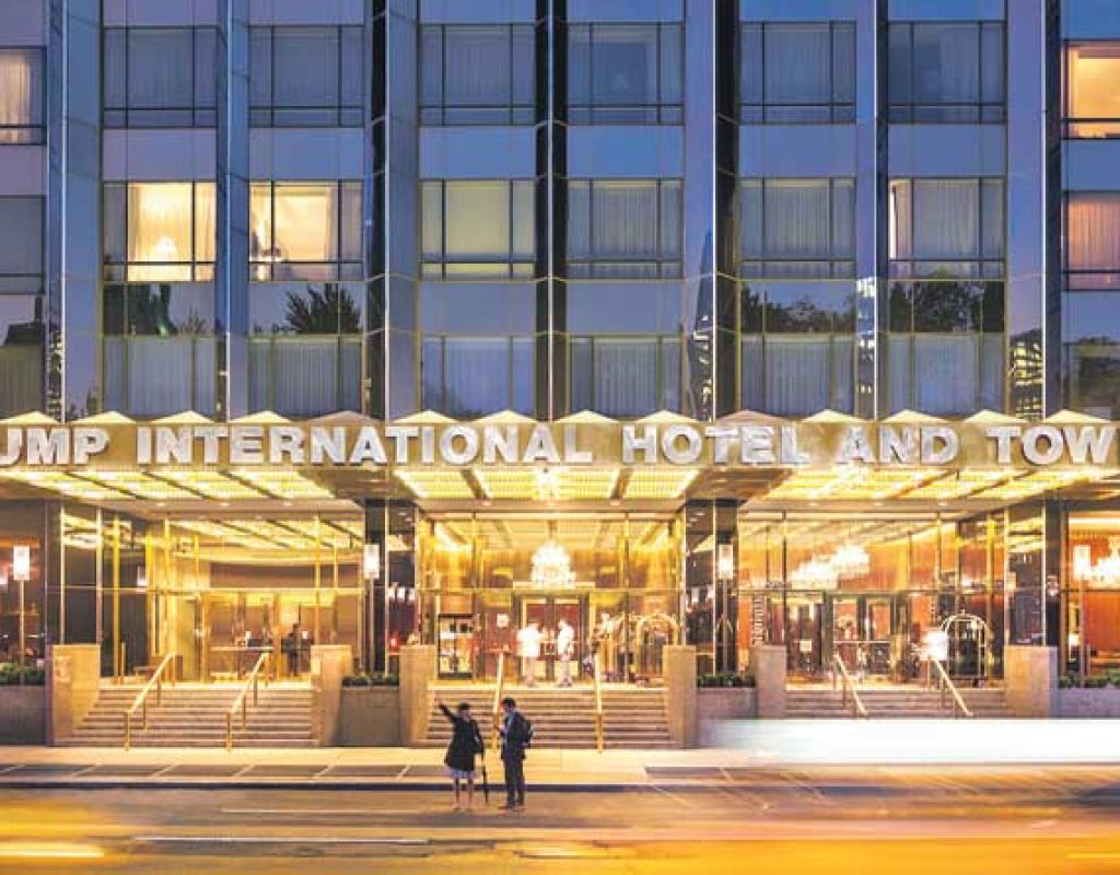 Trump International Hotel & Tower Nova York